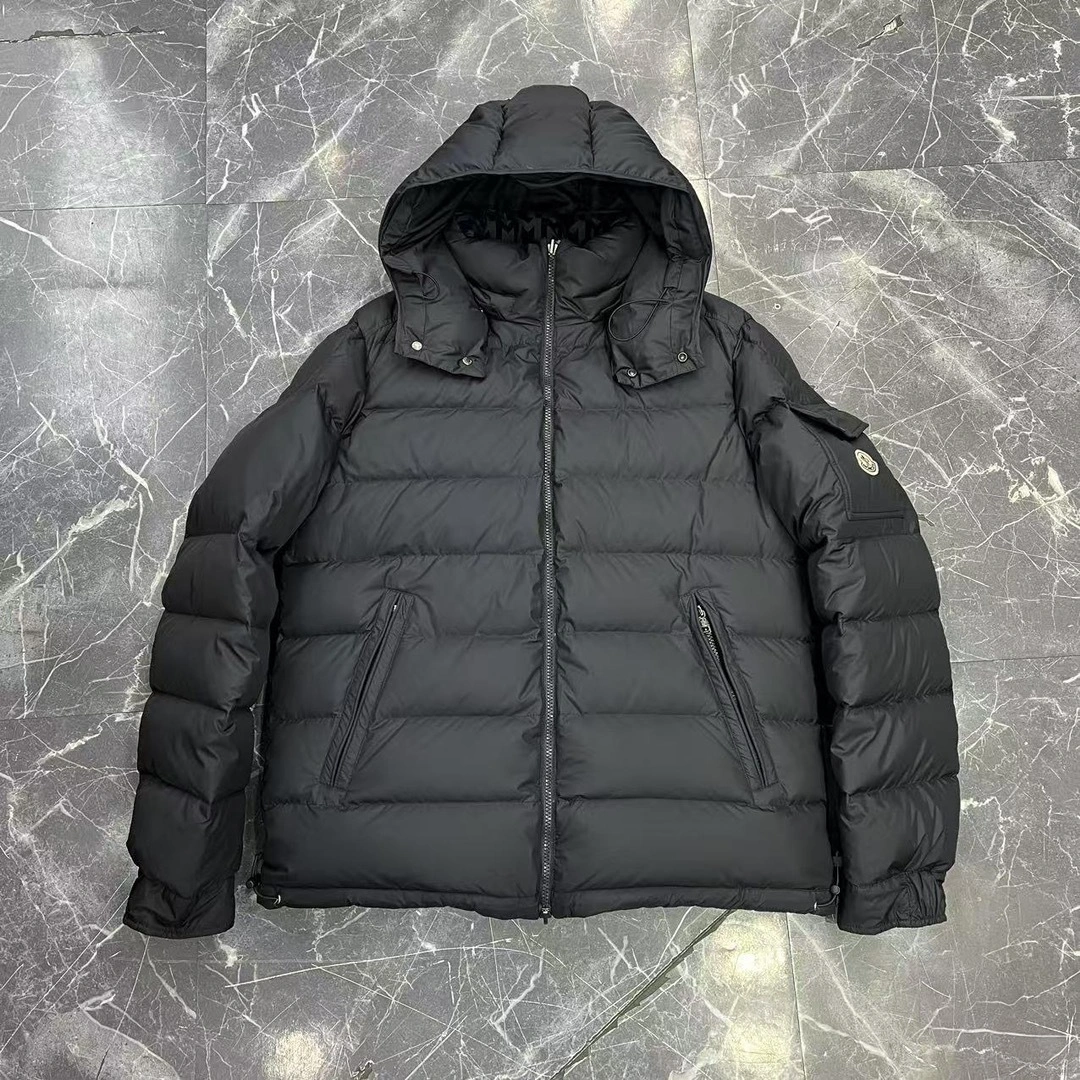 wg.luxury-- 7o9385r reversible Down jacket longue Saion white goose down item: E-F409I1526